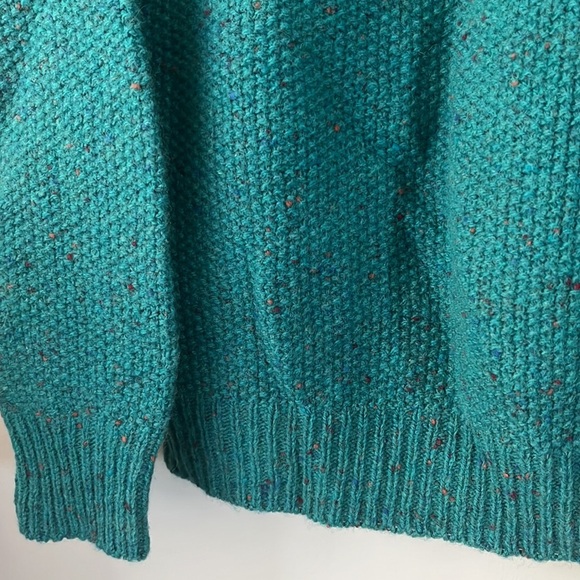 ALPS Rugged Outdoors Ladies Vintages Knit Sweater Made in New England - Picture 7 of 8